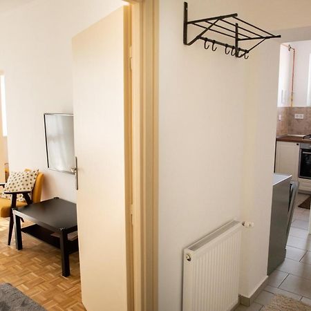 Firpo Apartman Eger Kültér fotó