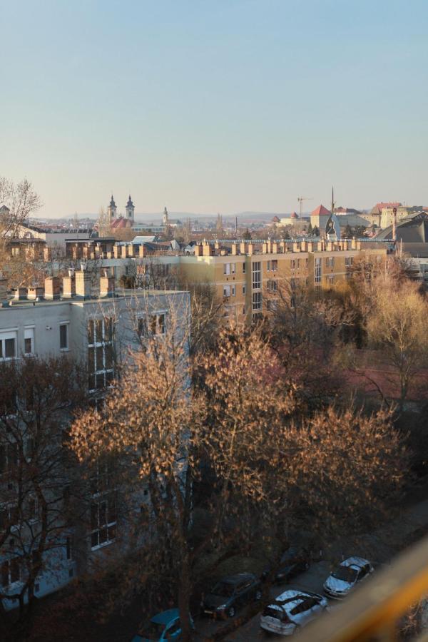 Firpo Apartman Eger Kültér fotó