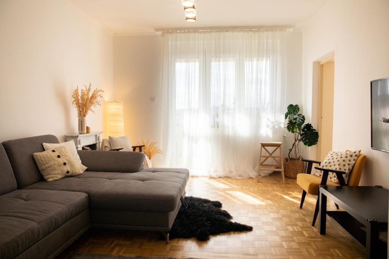 Firpo Apartman Eger Kültér fotó