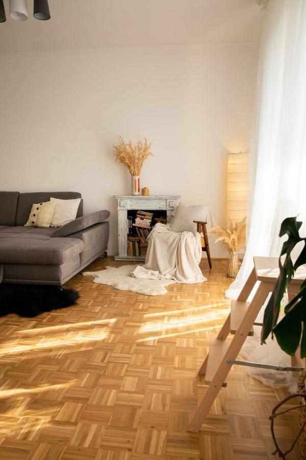 Firpo Apartman Eger Kültér fotó