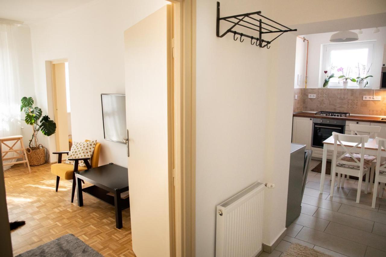 Firpo Apartman Eger Kültér fotó