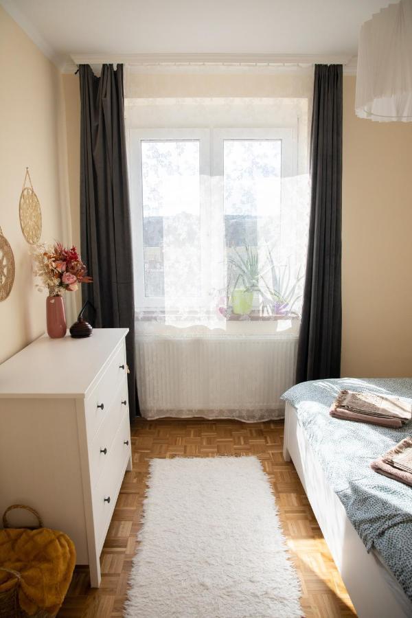 Firpo Apartman Eger Kültér fotó