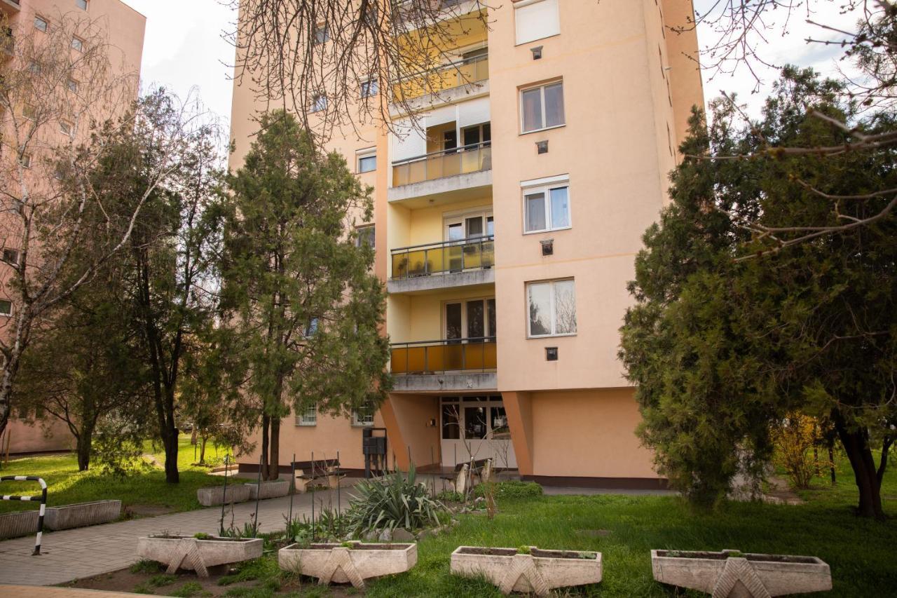 Firpo Apartman Eger Kültér fotó