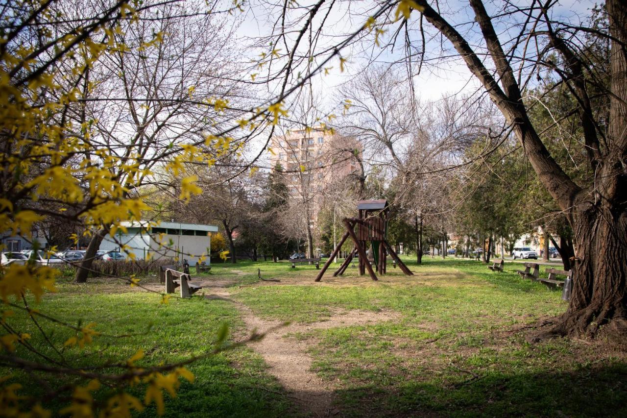 Firpo Apartman Eger Kültér fotó